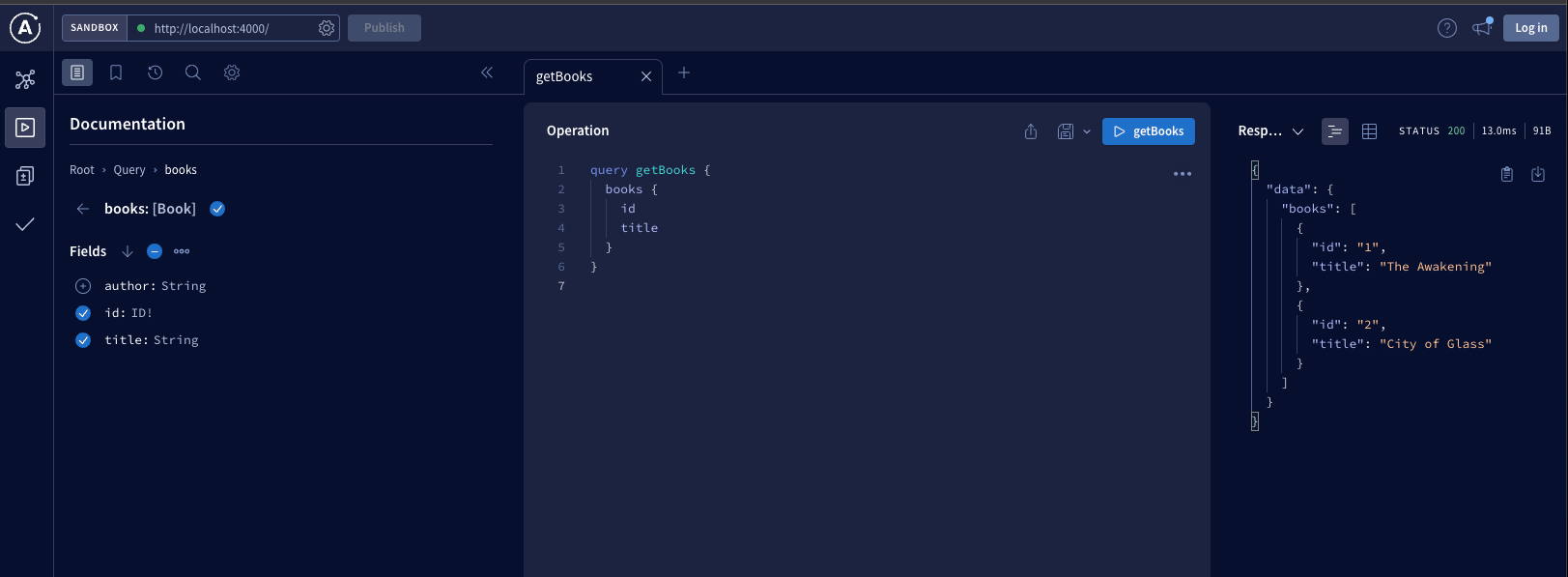 GraphQL  Backend - Schema-first vs Code-first